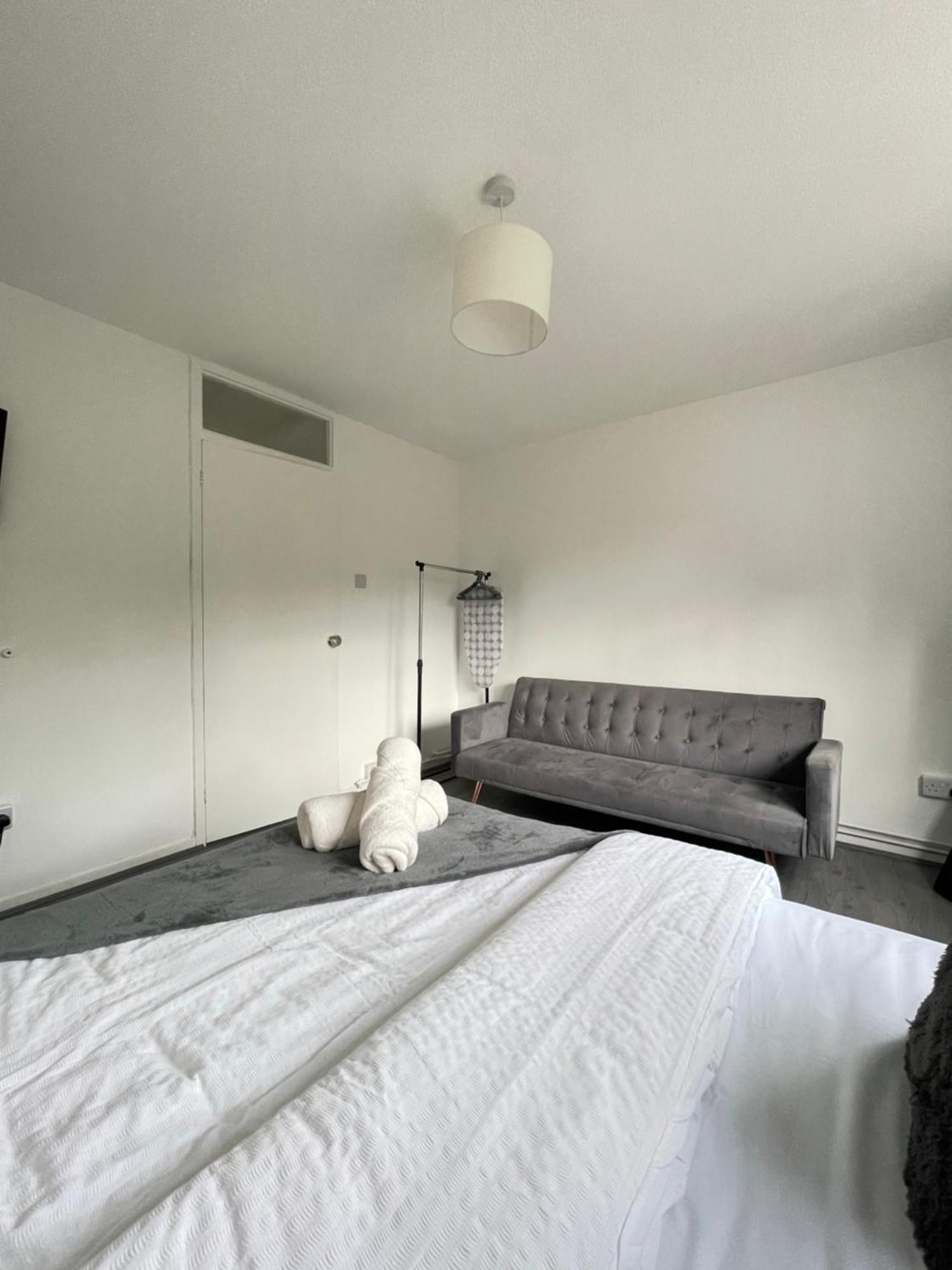 Travellers Hub Bow Apartamento