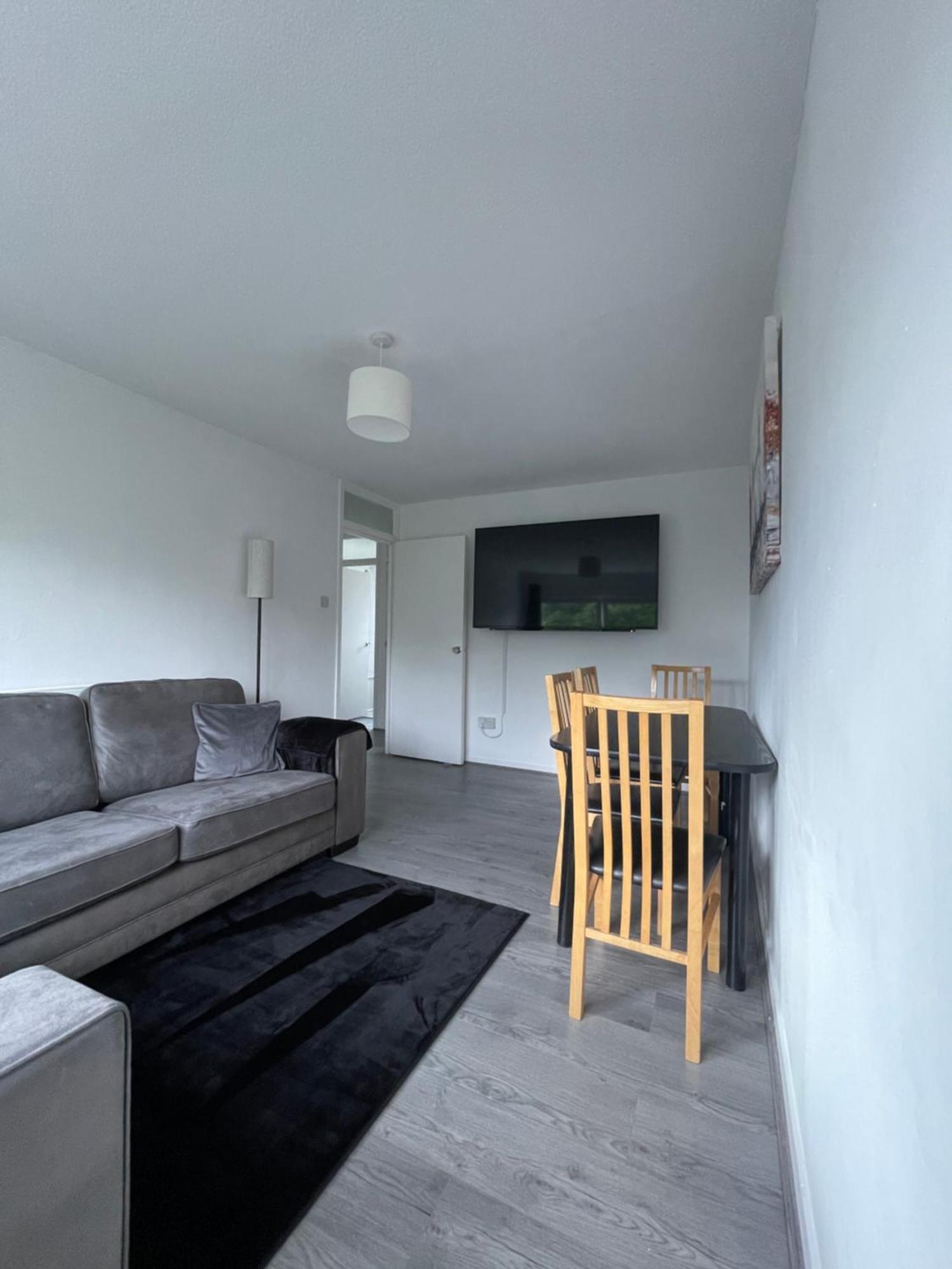 Travellers Hub Bow Apartamento *