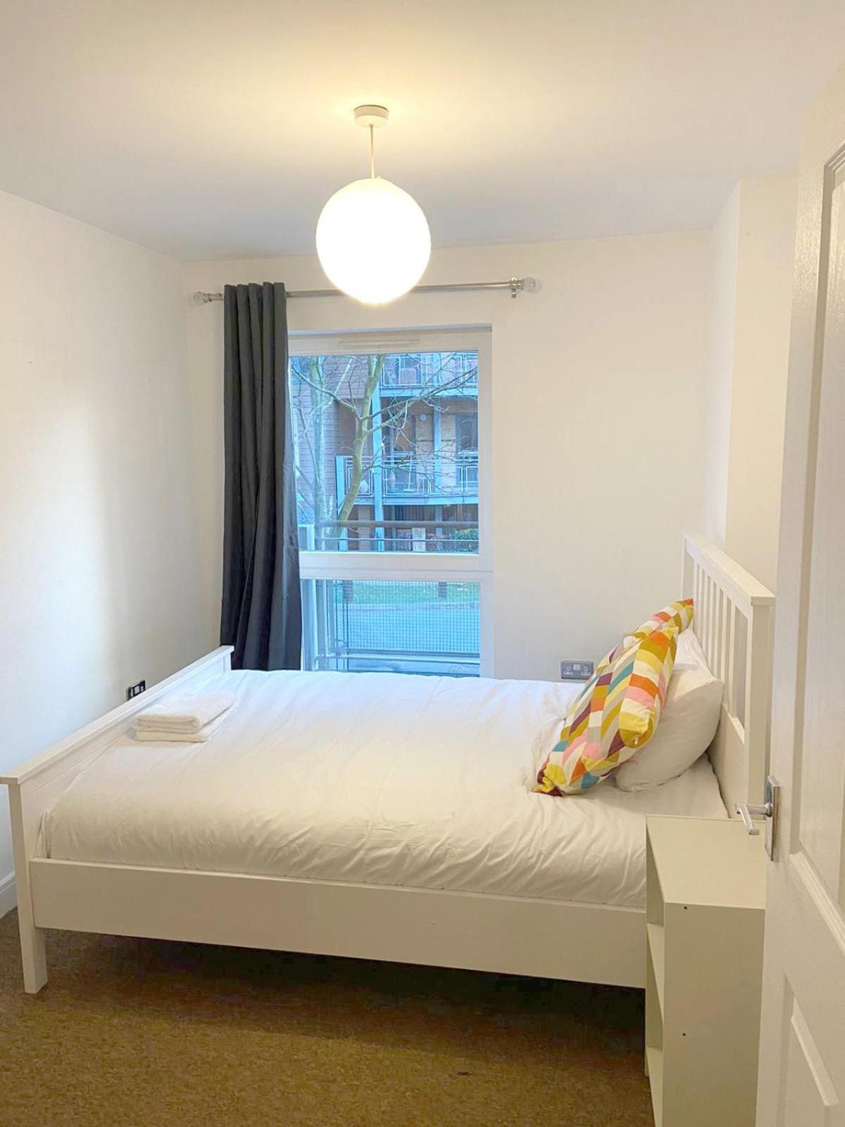 Apartamento Fenland Hackney *