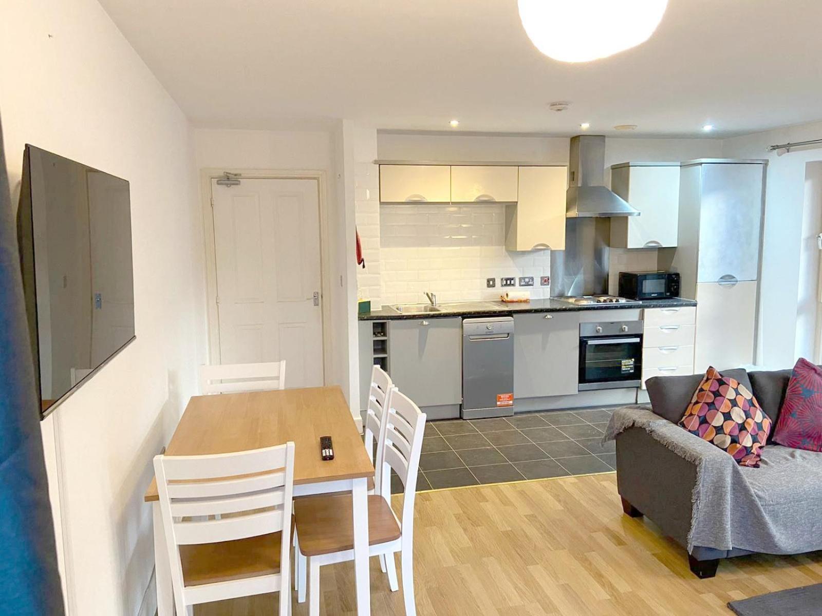 Apartamento Fenland Hackney