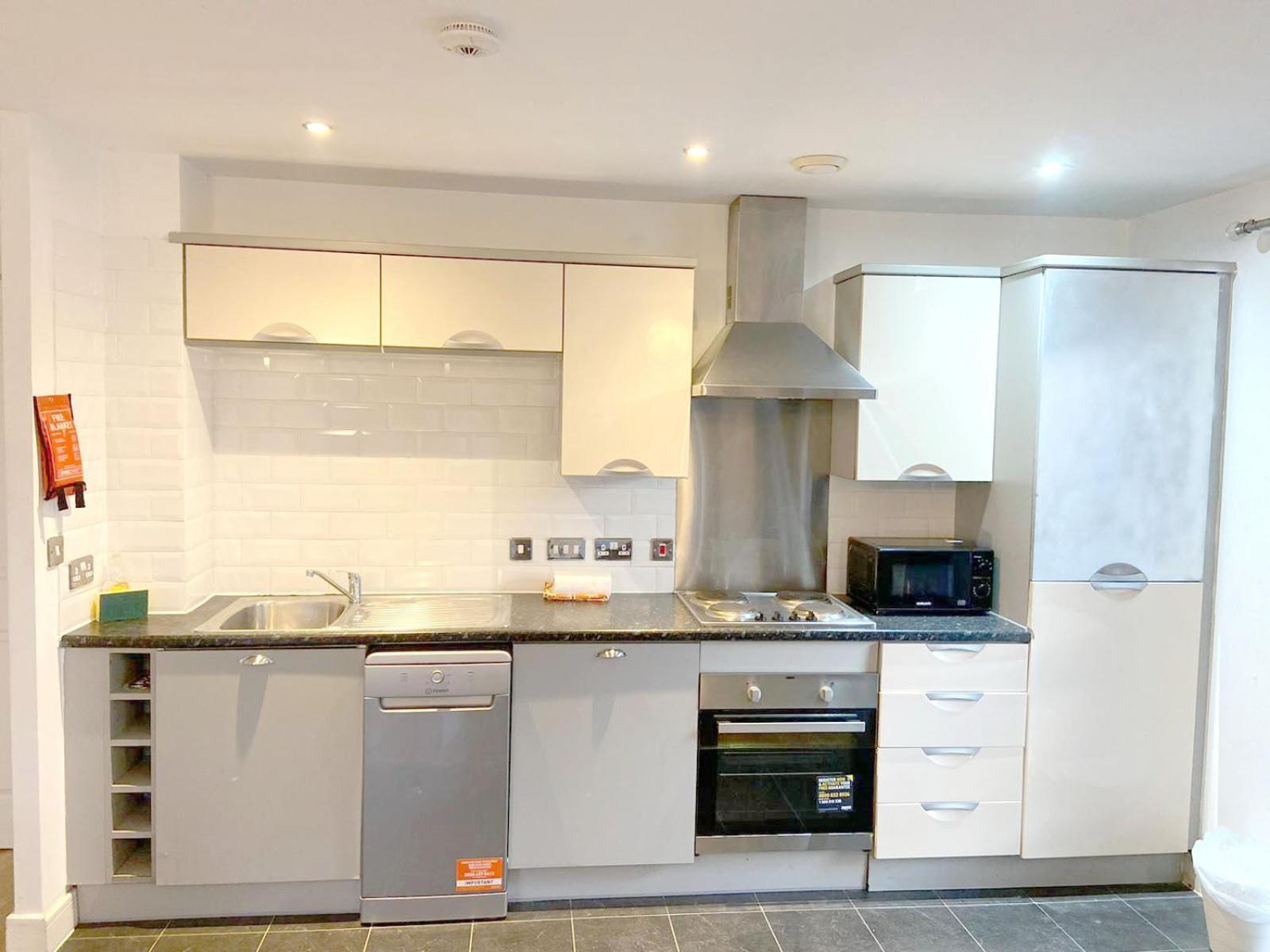 Fenland Hackney Apartamento Londres