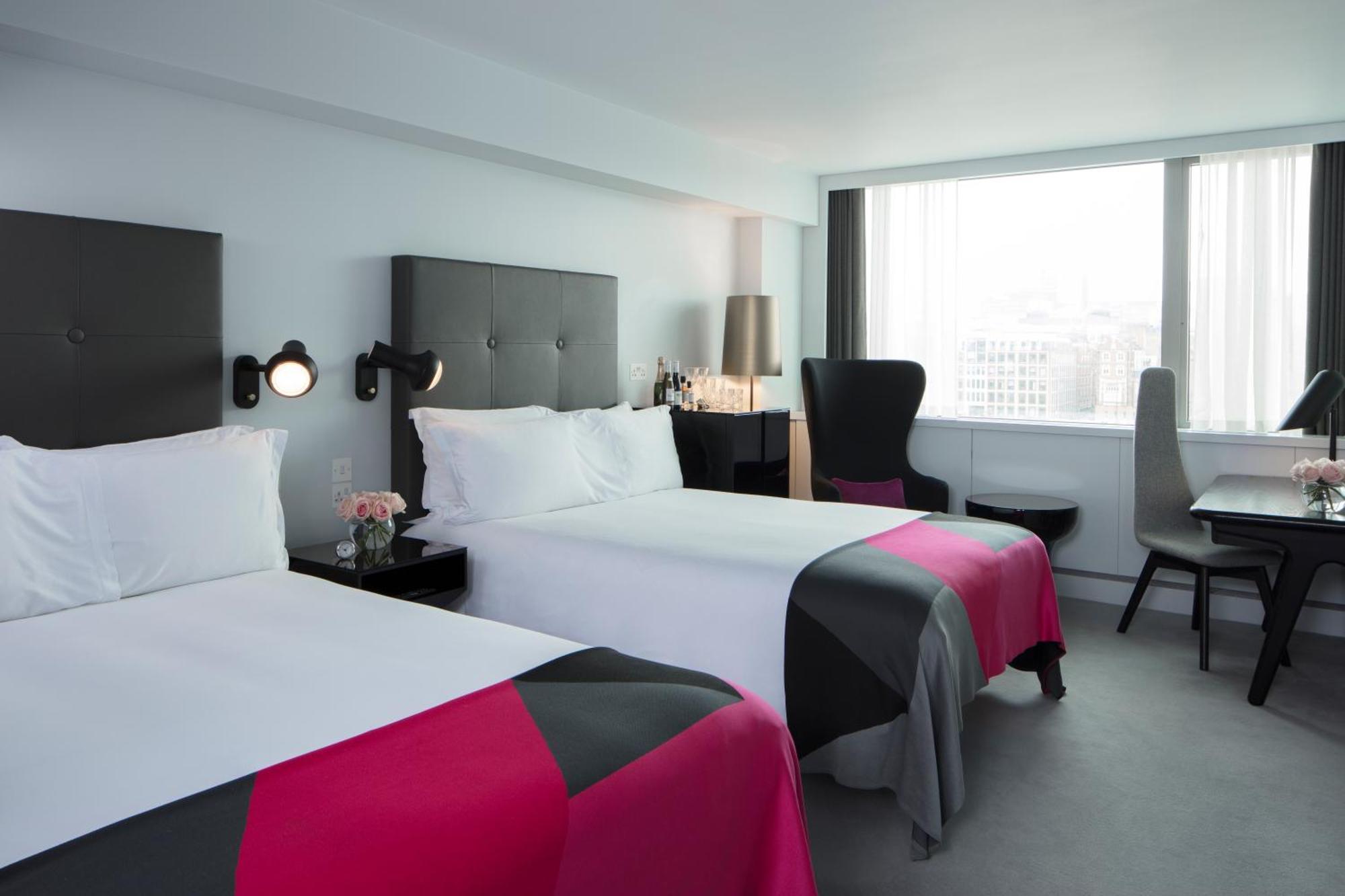 Hotel Sea Containers 5*