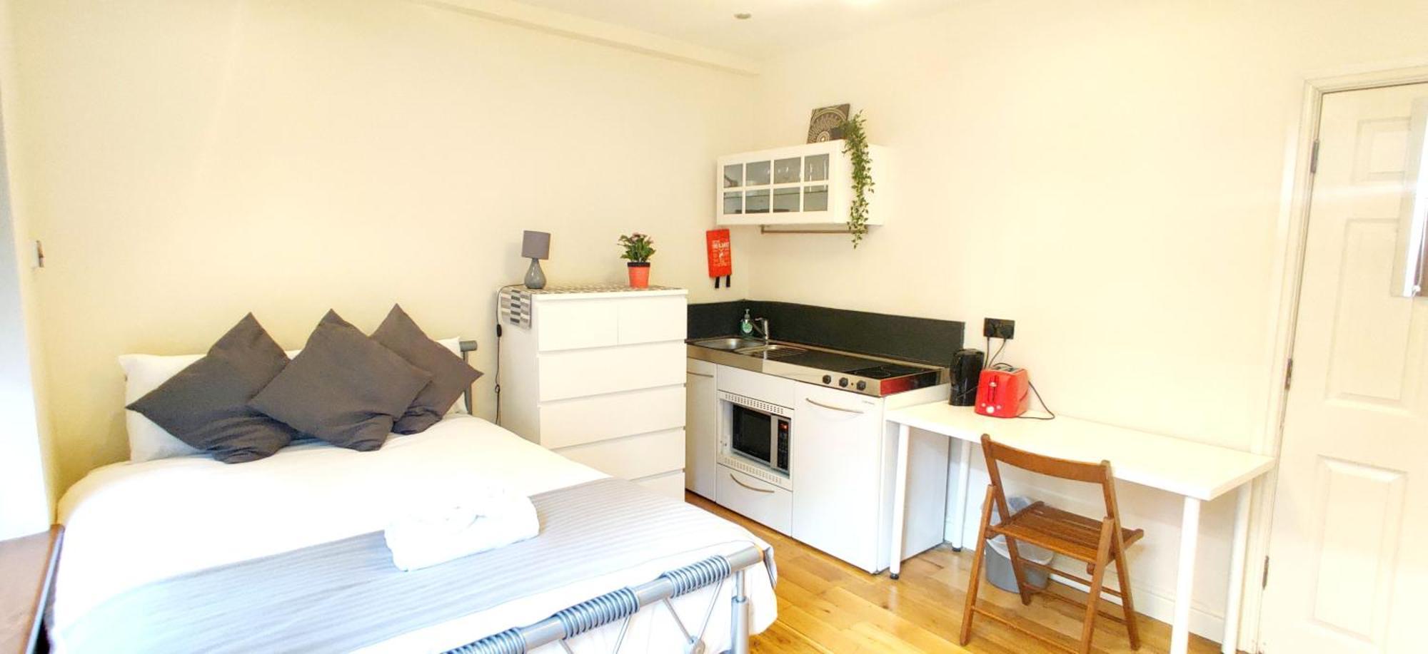 Habitación en casa particular White's Row Resident *