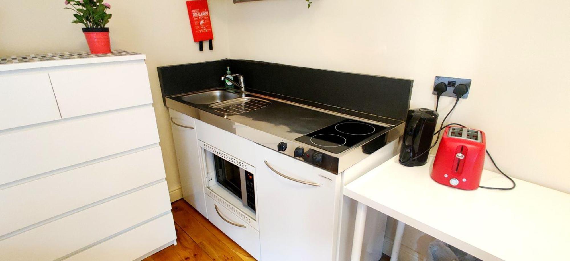 Habitación en casa particular White's Row Resident Londres