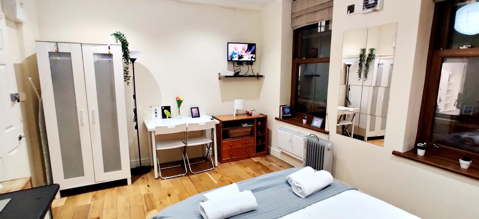 White's Row Resident Habitación en casa particular Londres