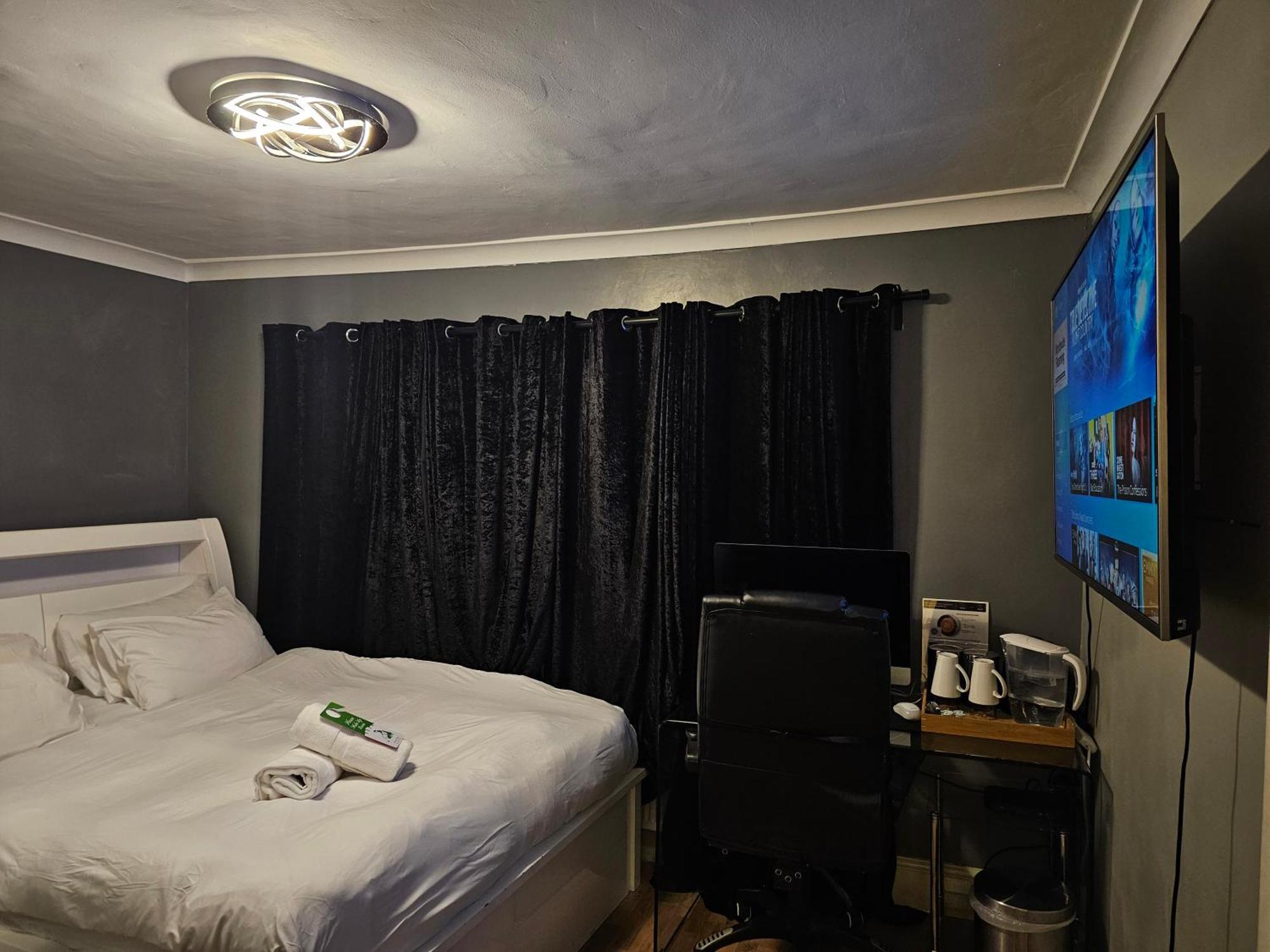 Hospedagem domiciliar Umbrella Excel
