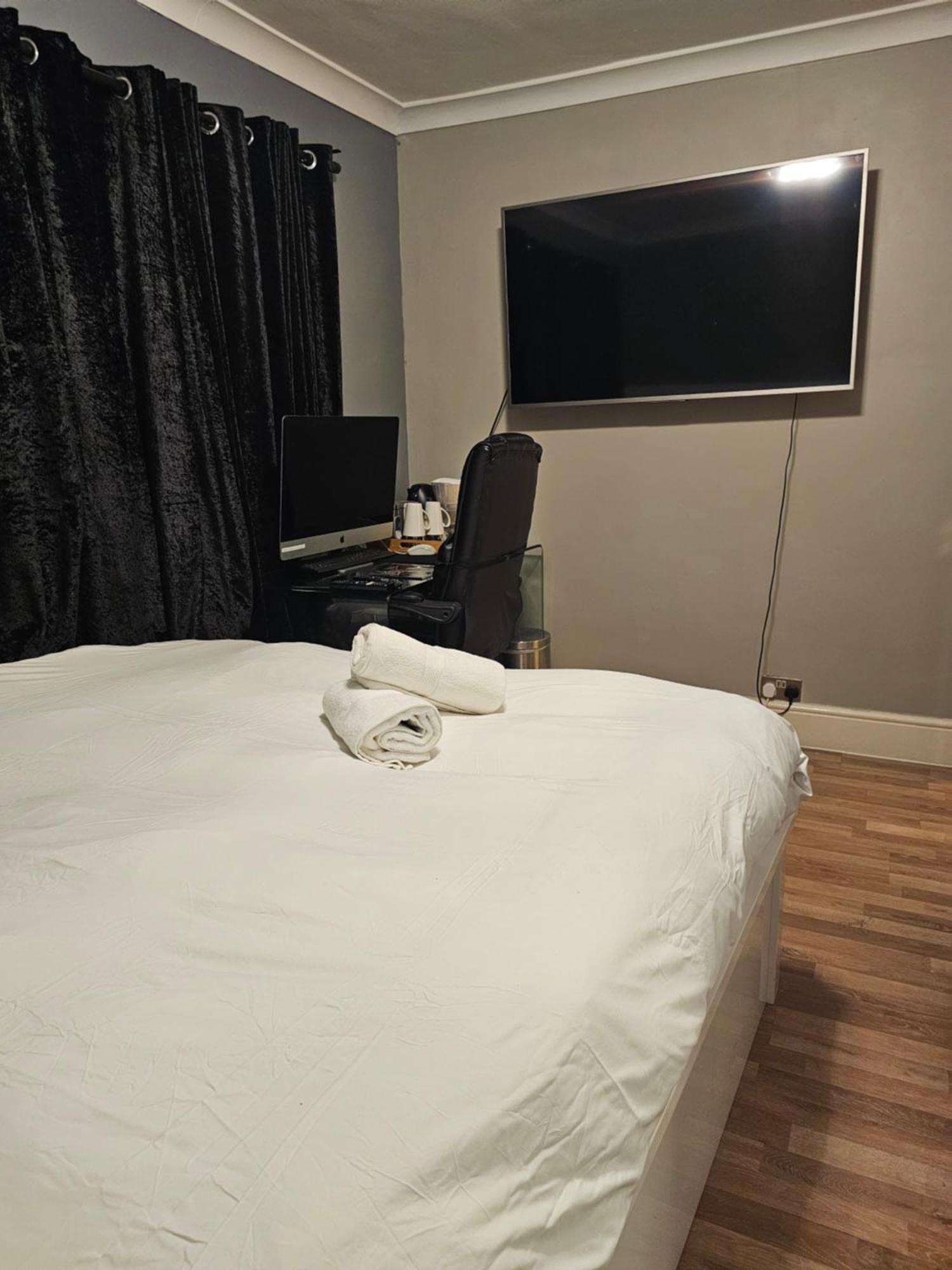 Hospedagem domiciliar Umbrella Excel Londres