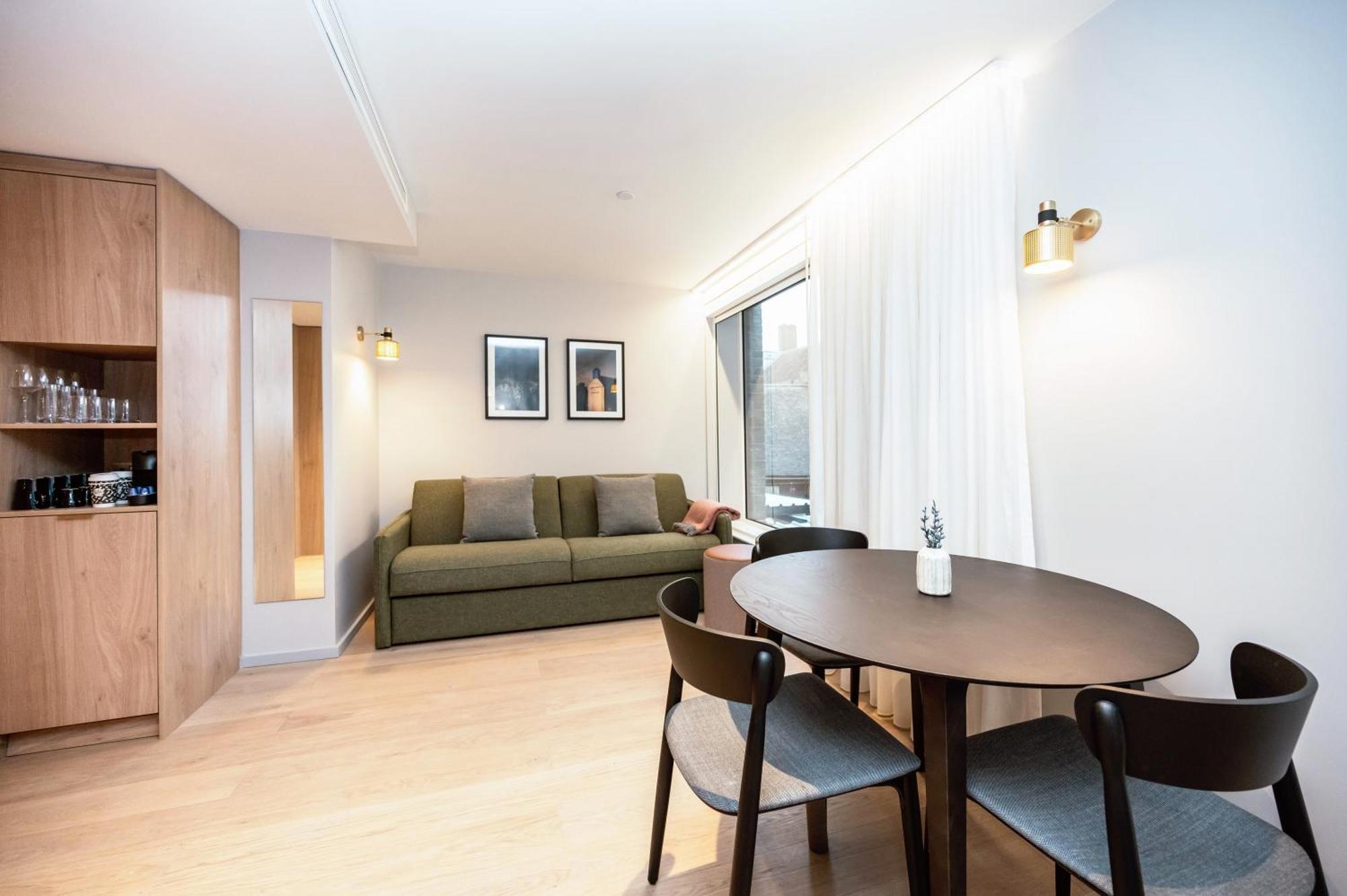 Apart-hotel Wilde Aldgate Tower Bridge