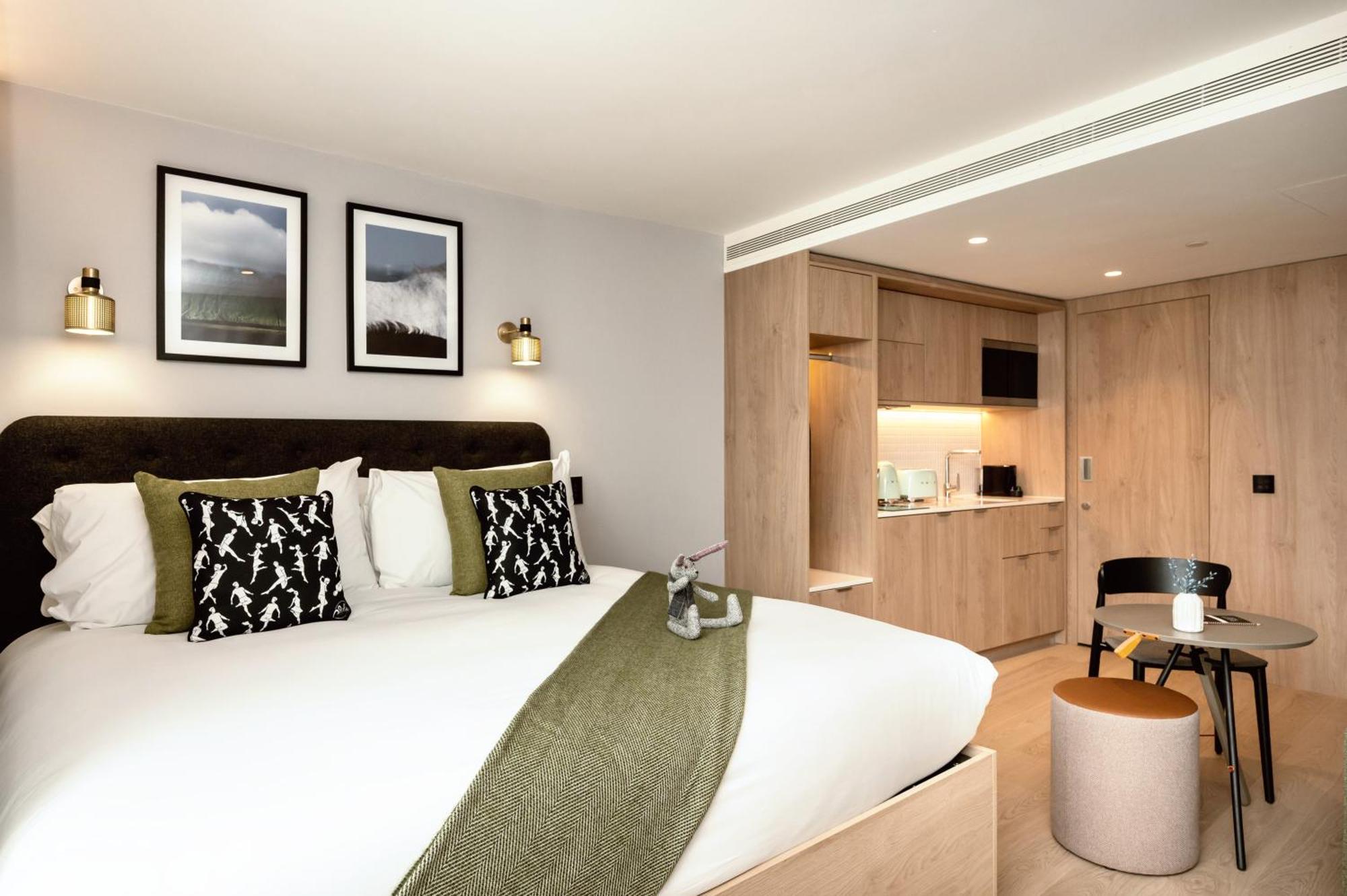 Wilde Aldgate Tower Bridge 4* Londres