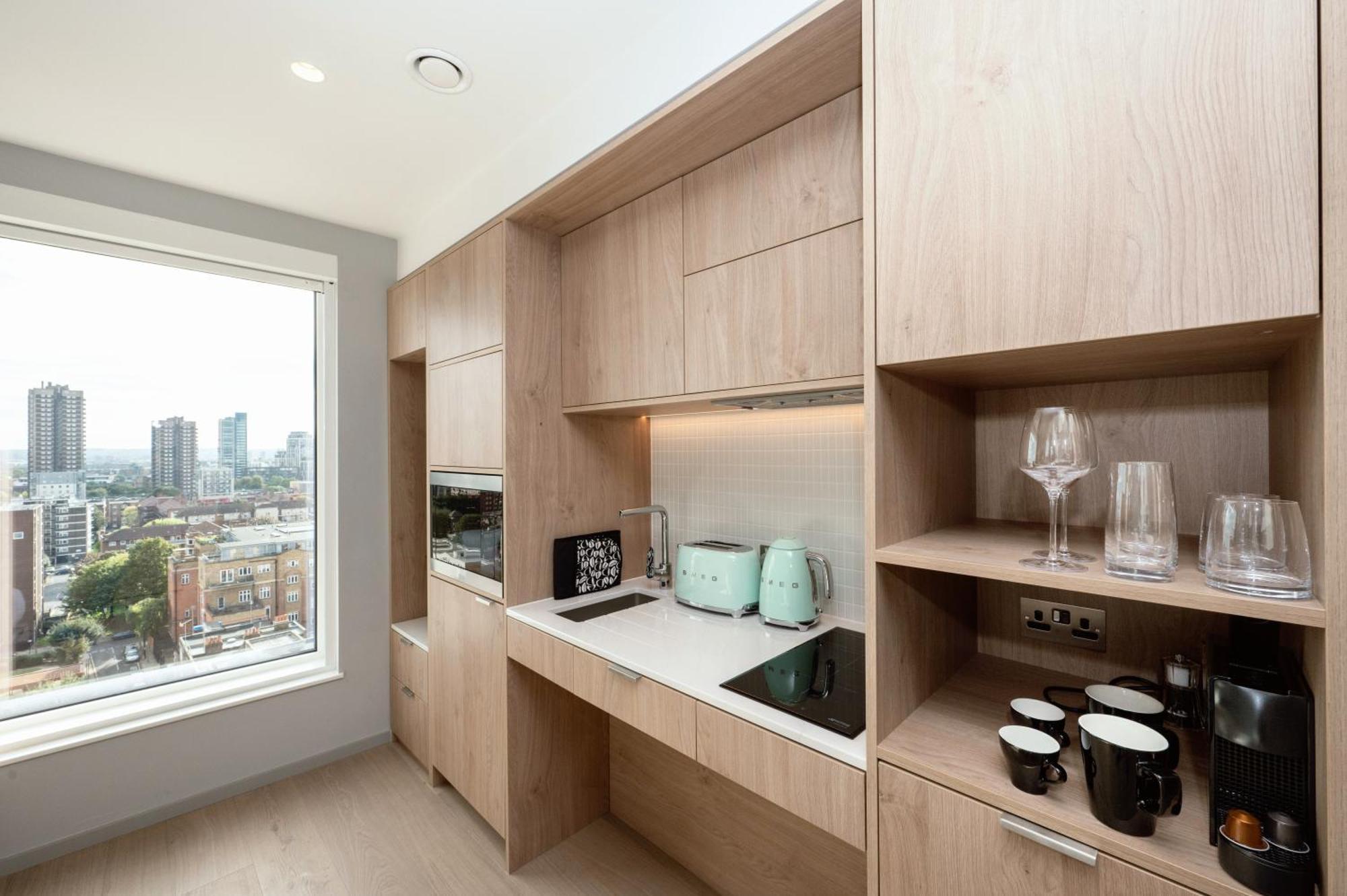 Wilde Aldgate Tower Bridge 4* Londres