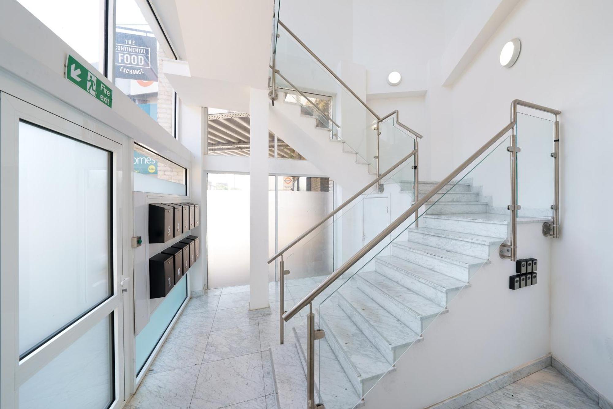 Panther House By Oval Appartement