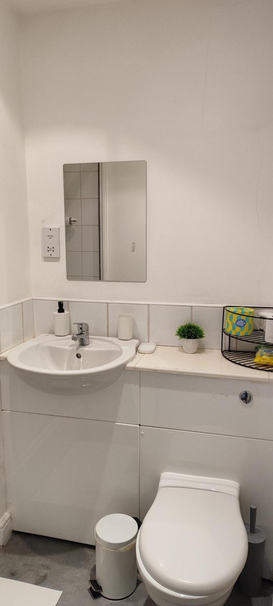 Bright, Chilled Ensuite Db In A Shared Flat! Homestay London