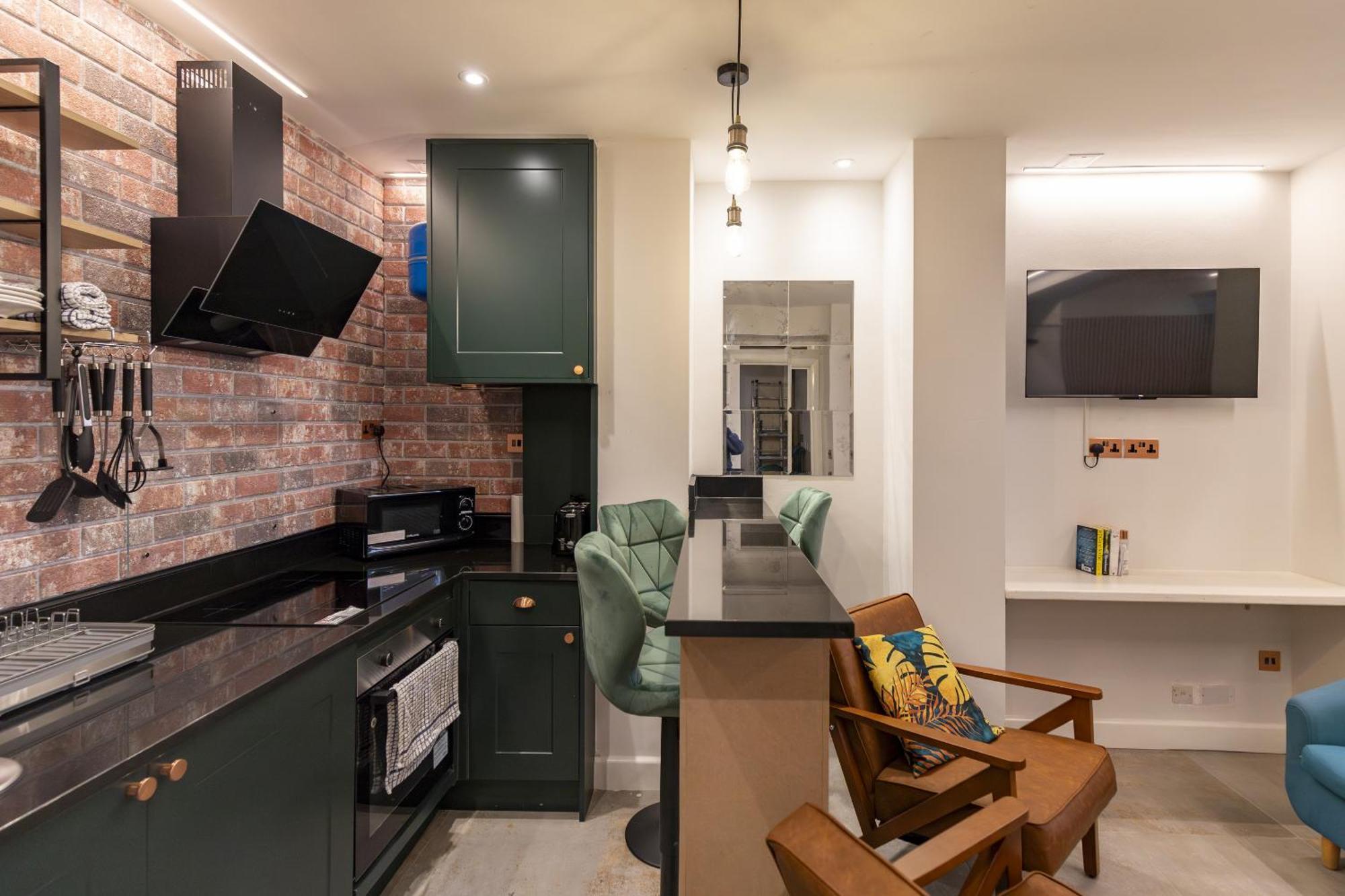 Apartamento Boutique Londres