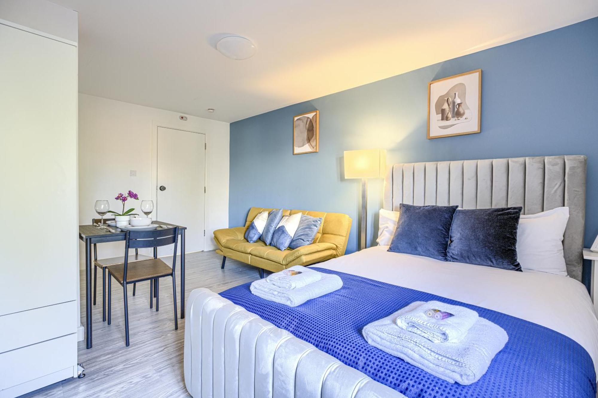 Hackney Deluxe Apartment *
