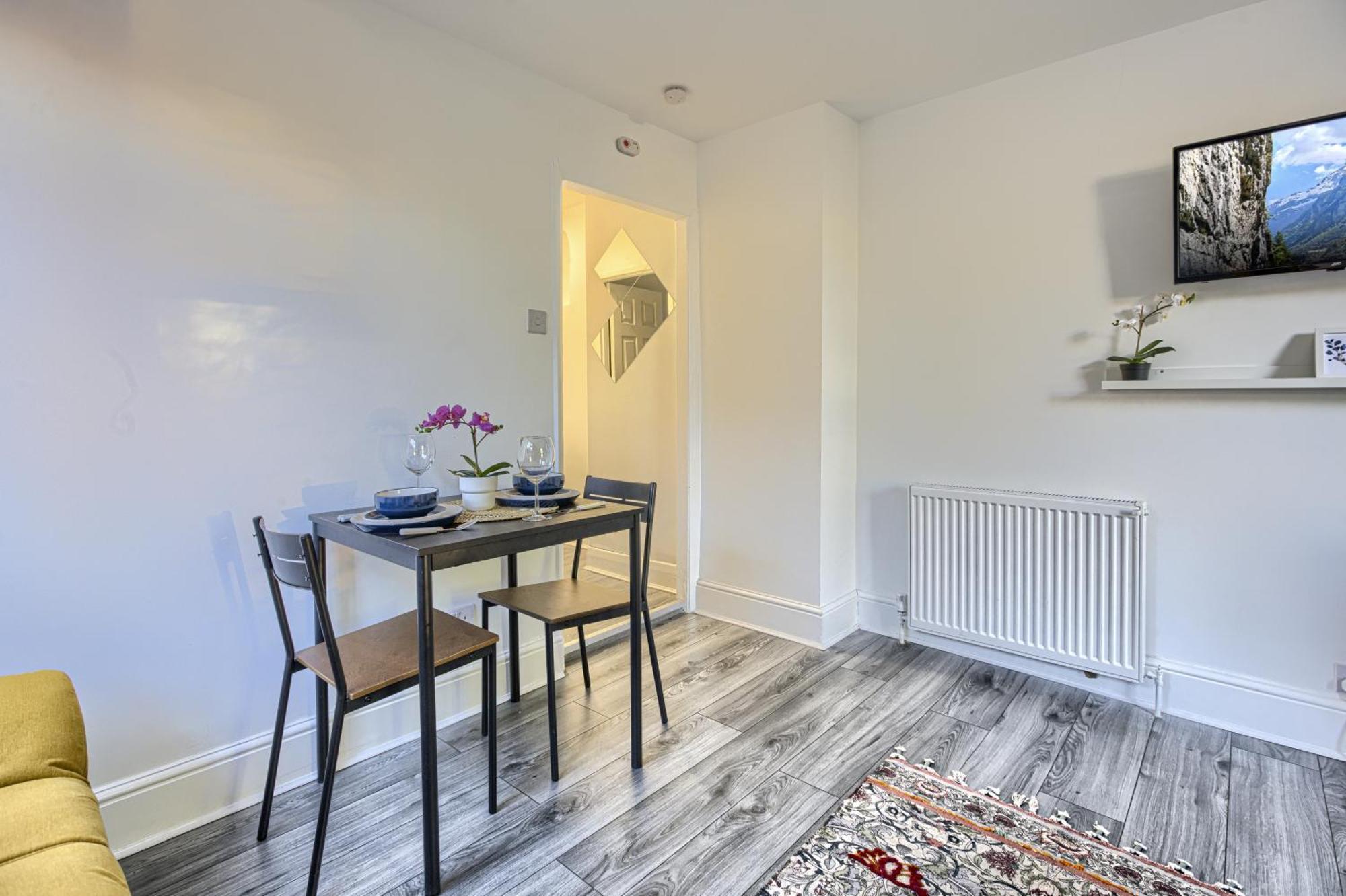 Apartment Hackney Deluxe