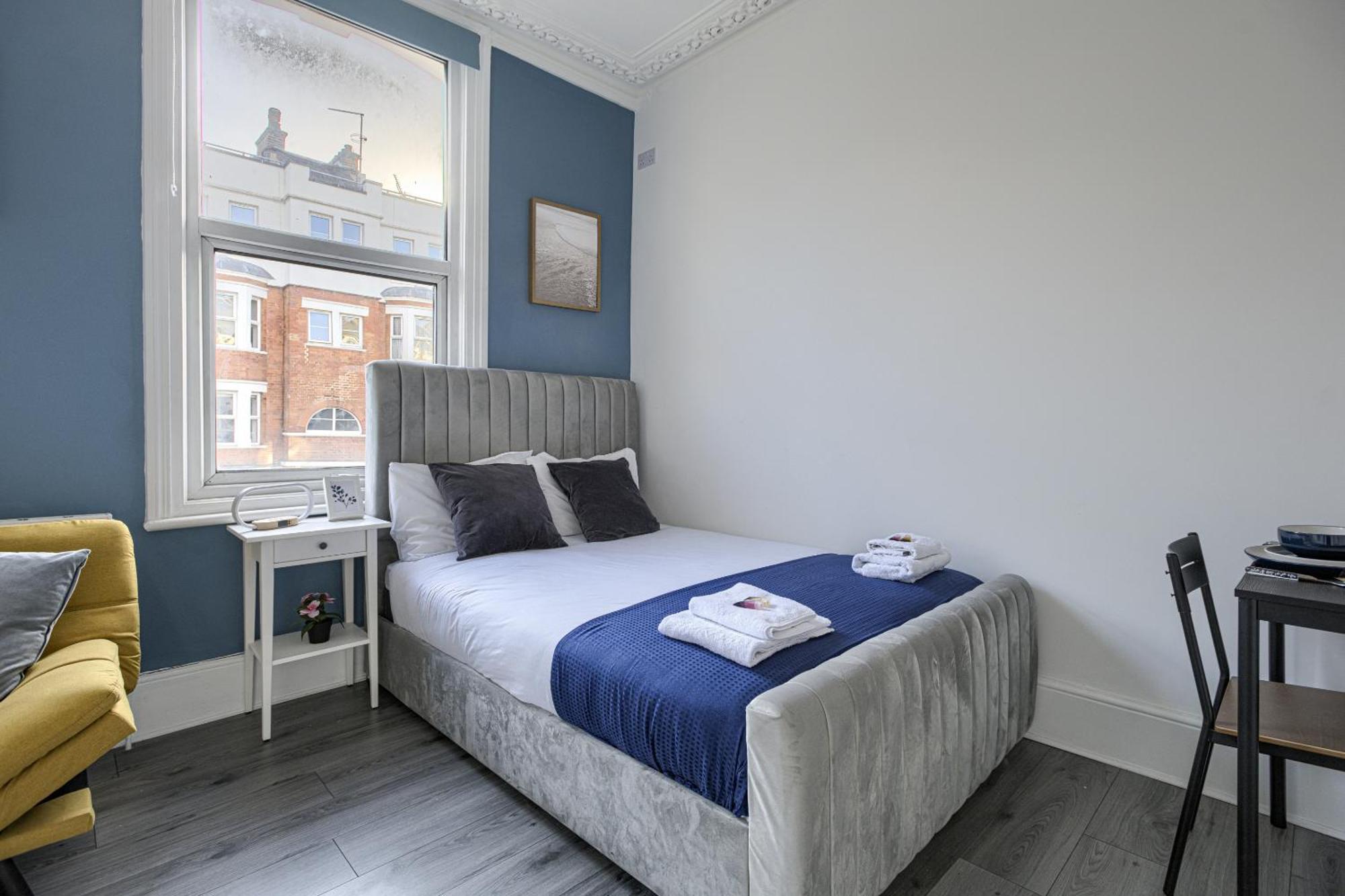 Apartment Hackney Deluxe London