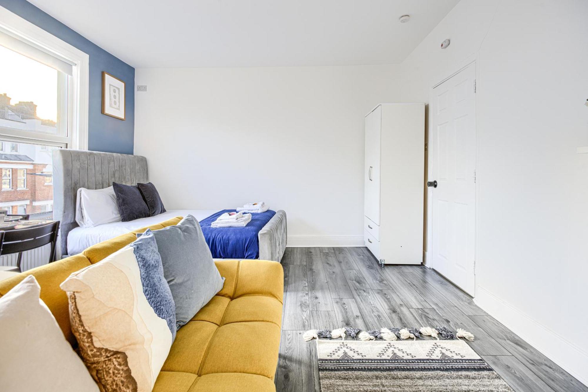 Hackney Deluxe Apartment London