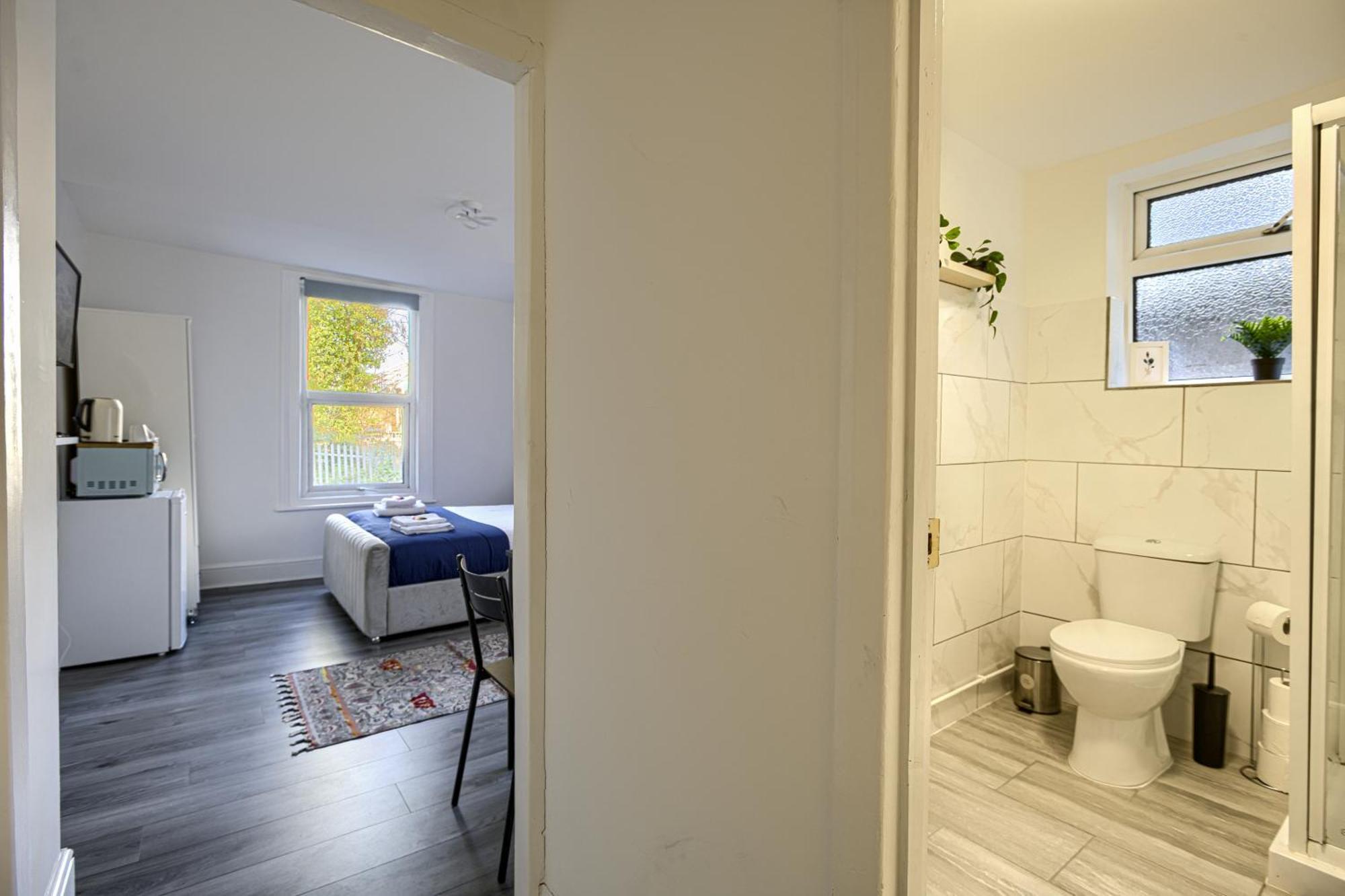 Apartment Hackney Deluxe *