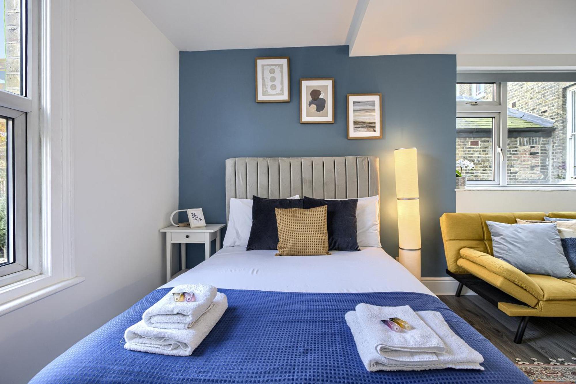 Hackney Deluxe Apartment London