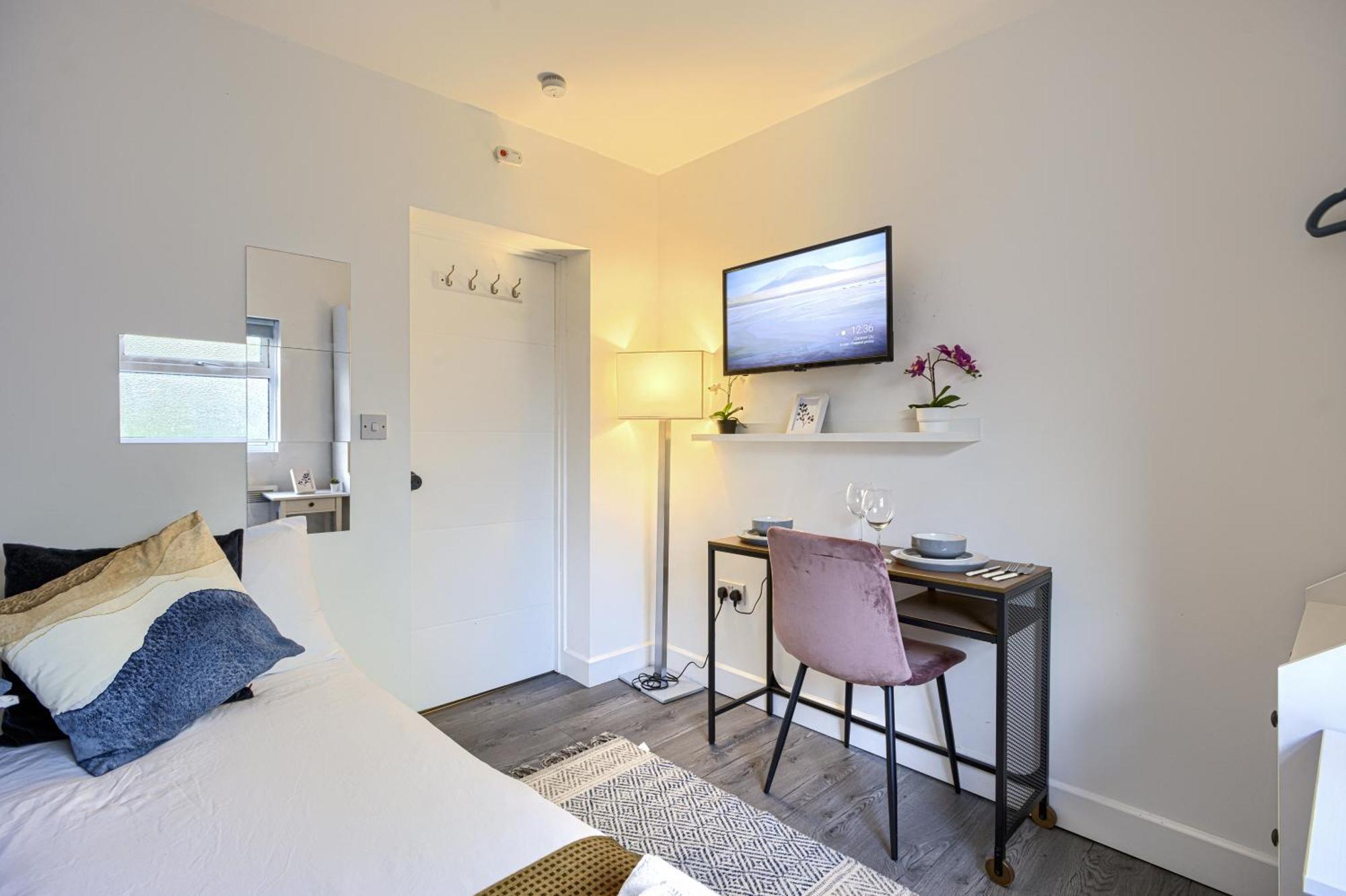 Apartment Hackney Deluxe *