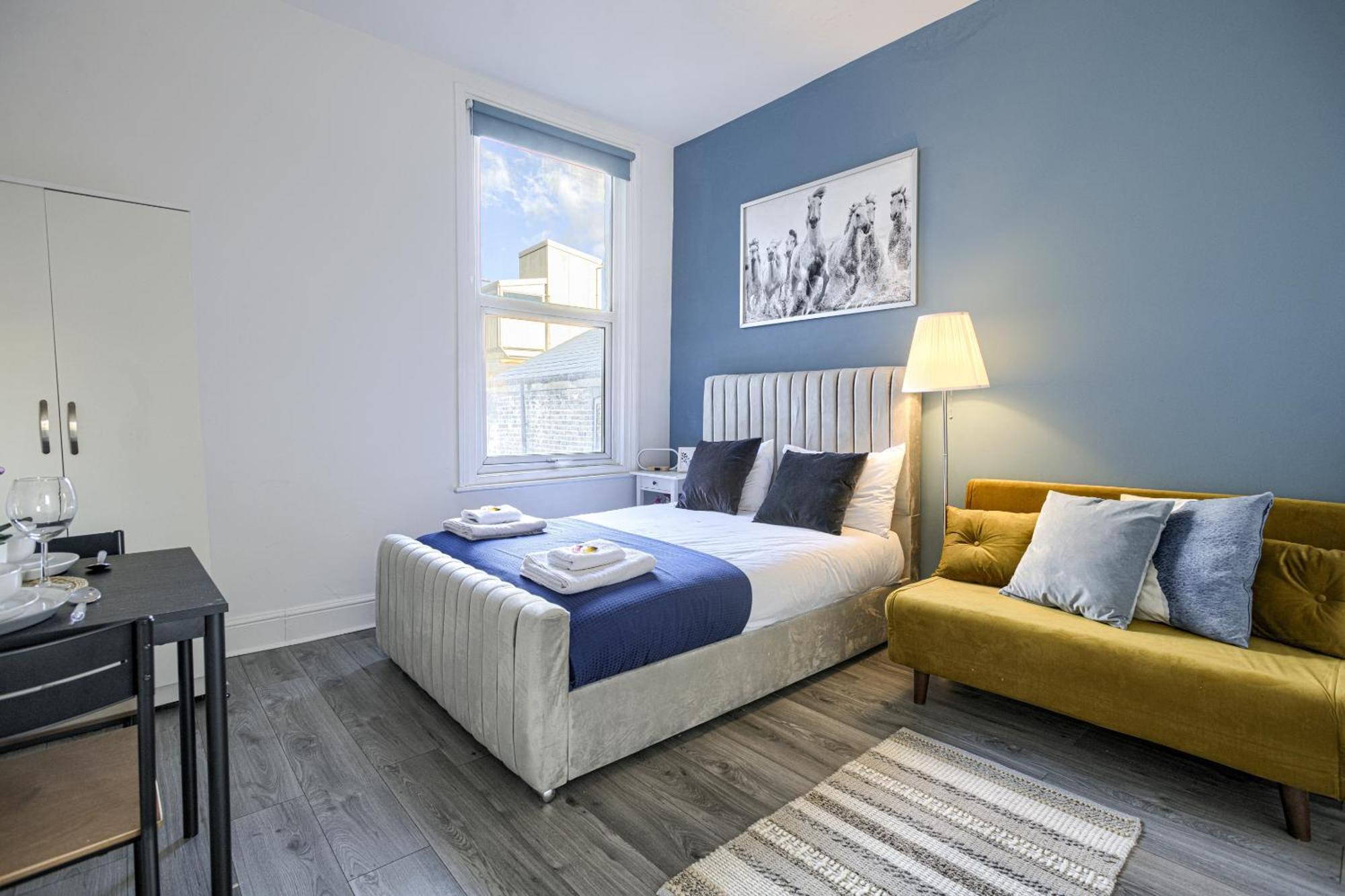 Apartment Hackney Deluxe *
