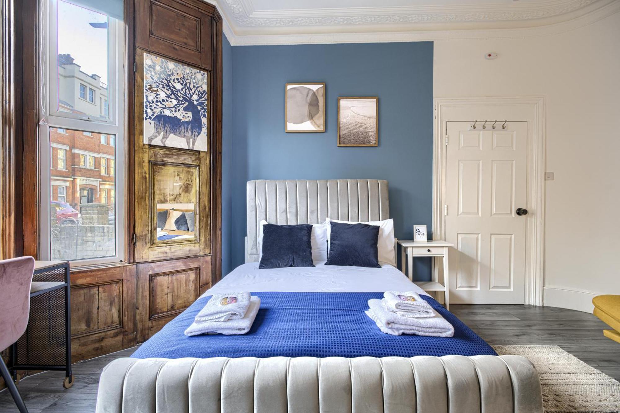 Apartment Hackney Deluxe London