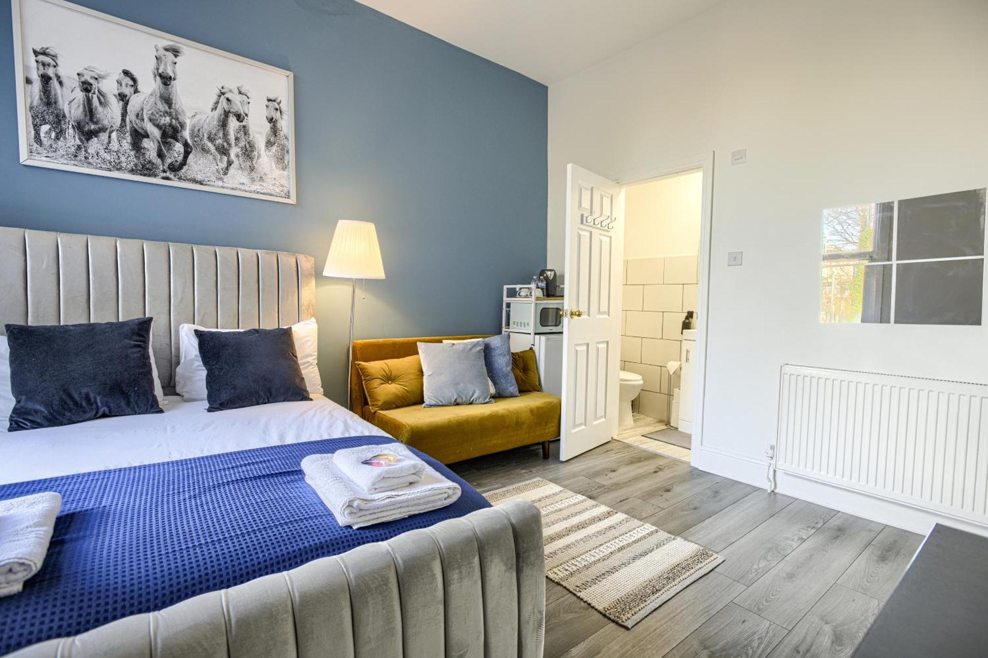 Apartment Hackney Deluxe London