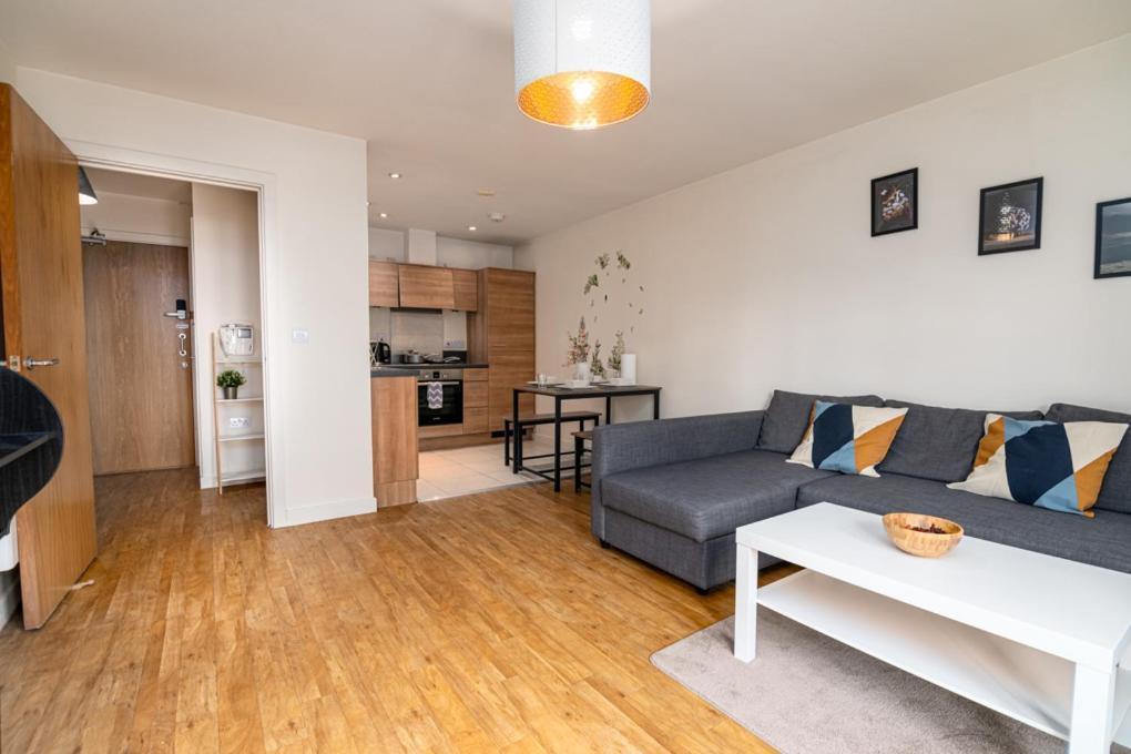 Appartement Zenith Hub Londres