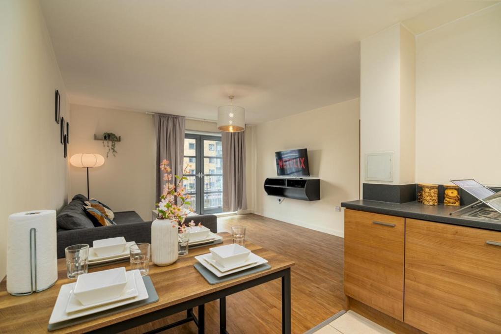 Appartement Zenith Hub
