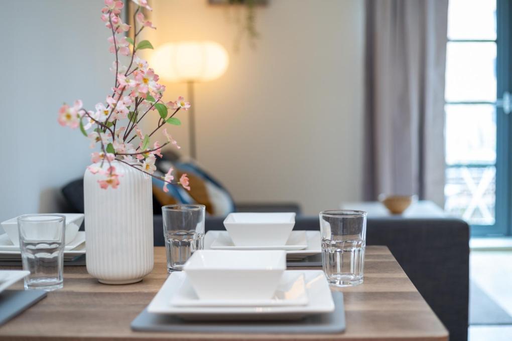 Appartement Zenith Hub *