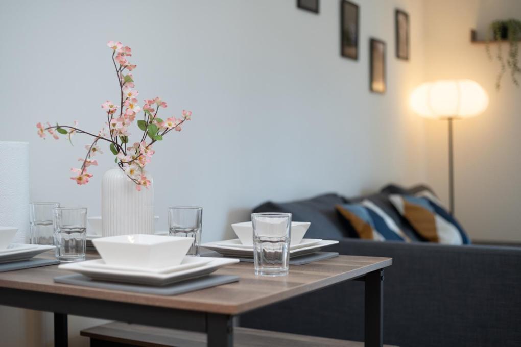 Appartement Zenith Hub Londres