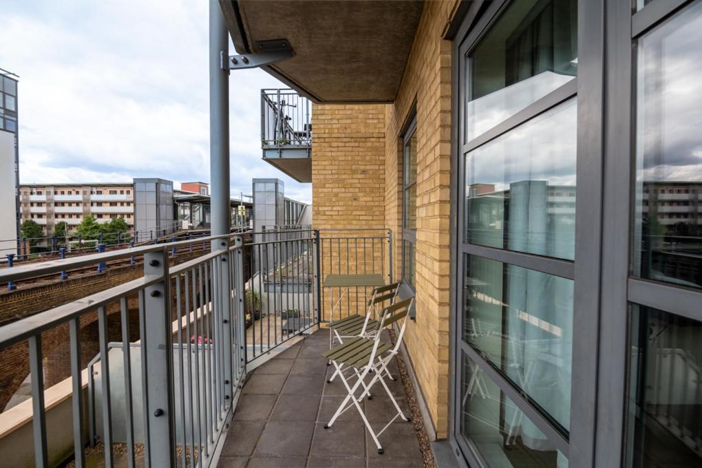 Zenith Hub Appartement Londres