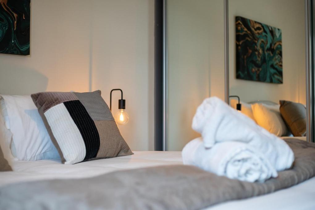 Appartement Zenith Hub *