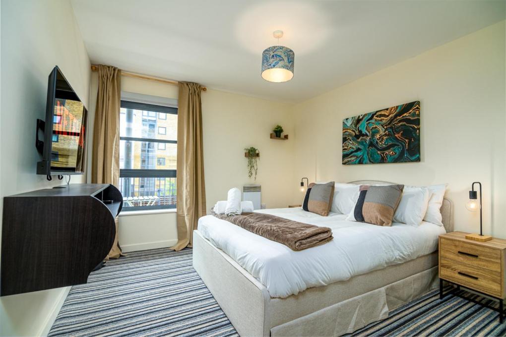 Appartement Zenith Hub Londres