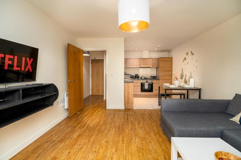 Appartement Zenith Hub Londres