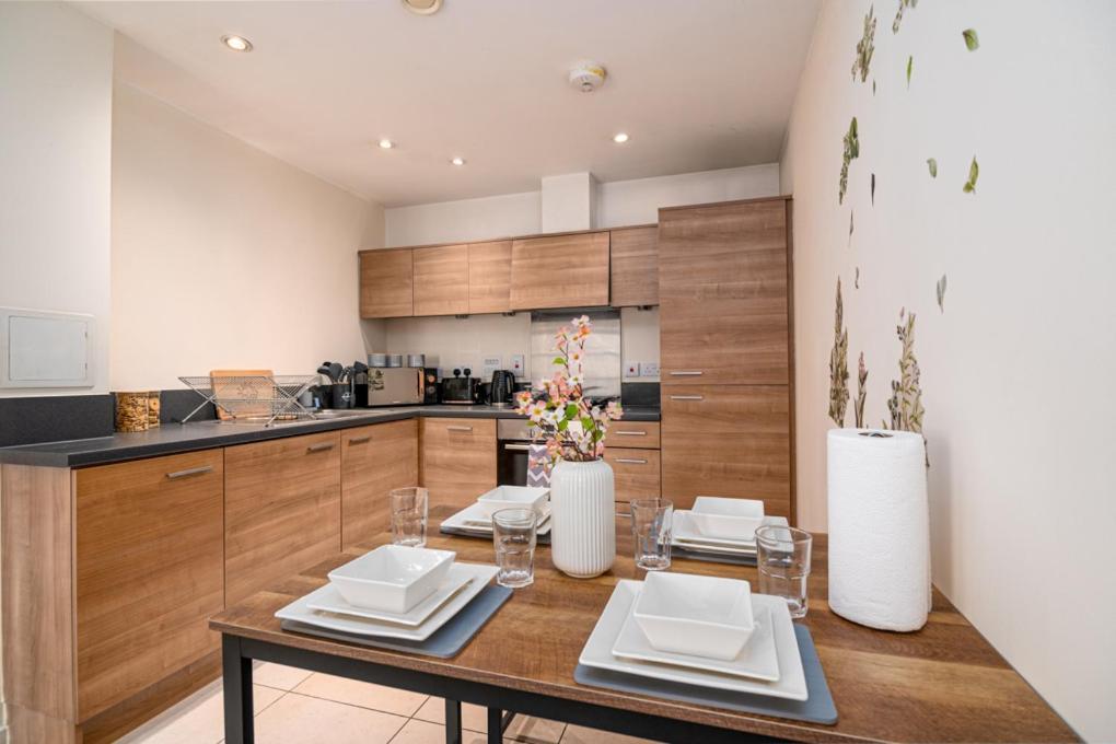 Appartement Zenith Hub *
