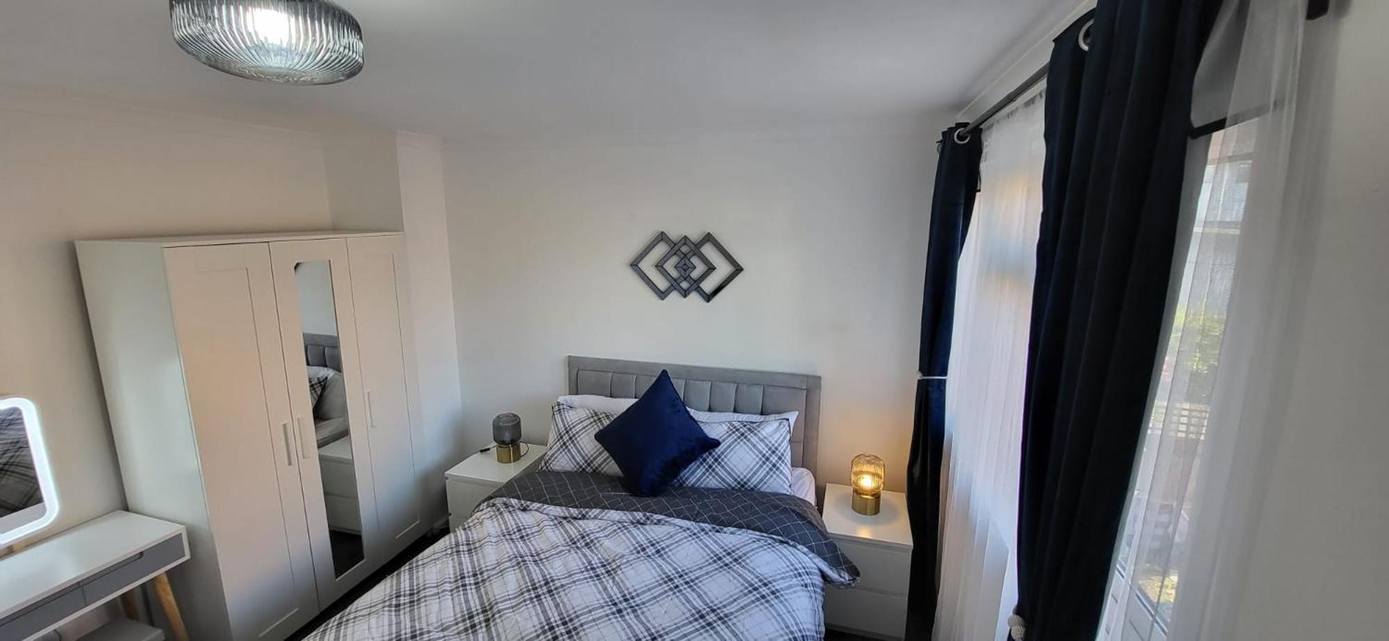 Delight Home-london Airport & Excel Casa de férias Londres