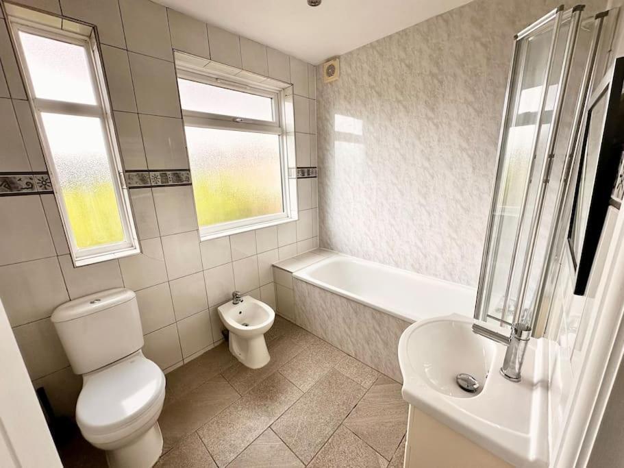 5 Bed In Se12 Apartamento