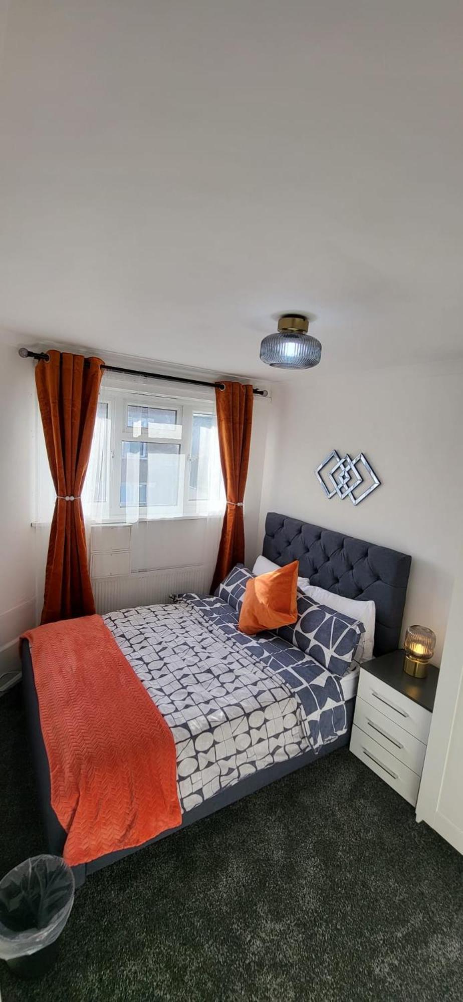 Casa de férias Delight Home-london Airport & Excel