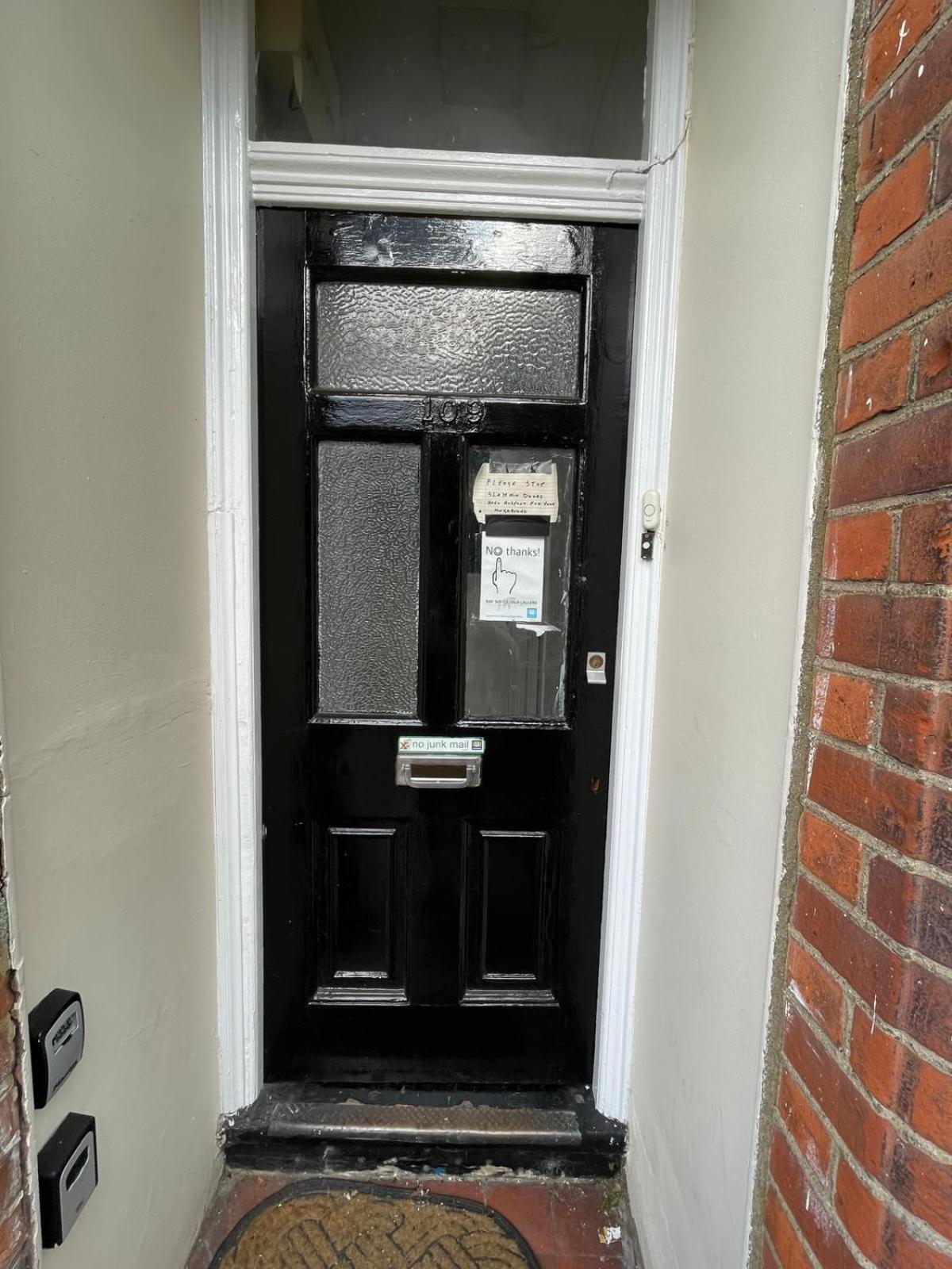 Apartment Large With Three London