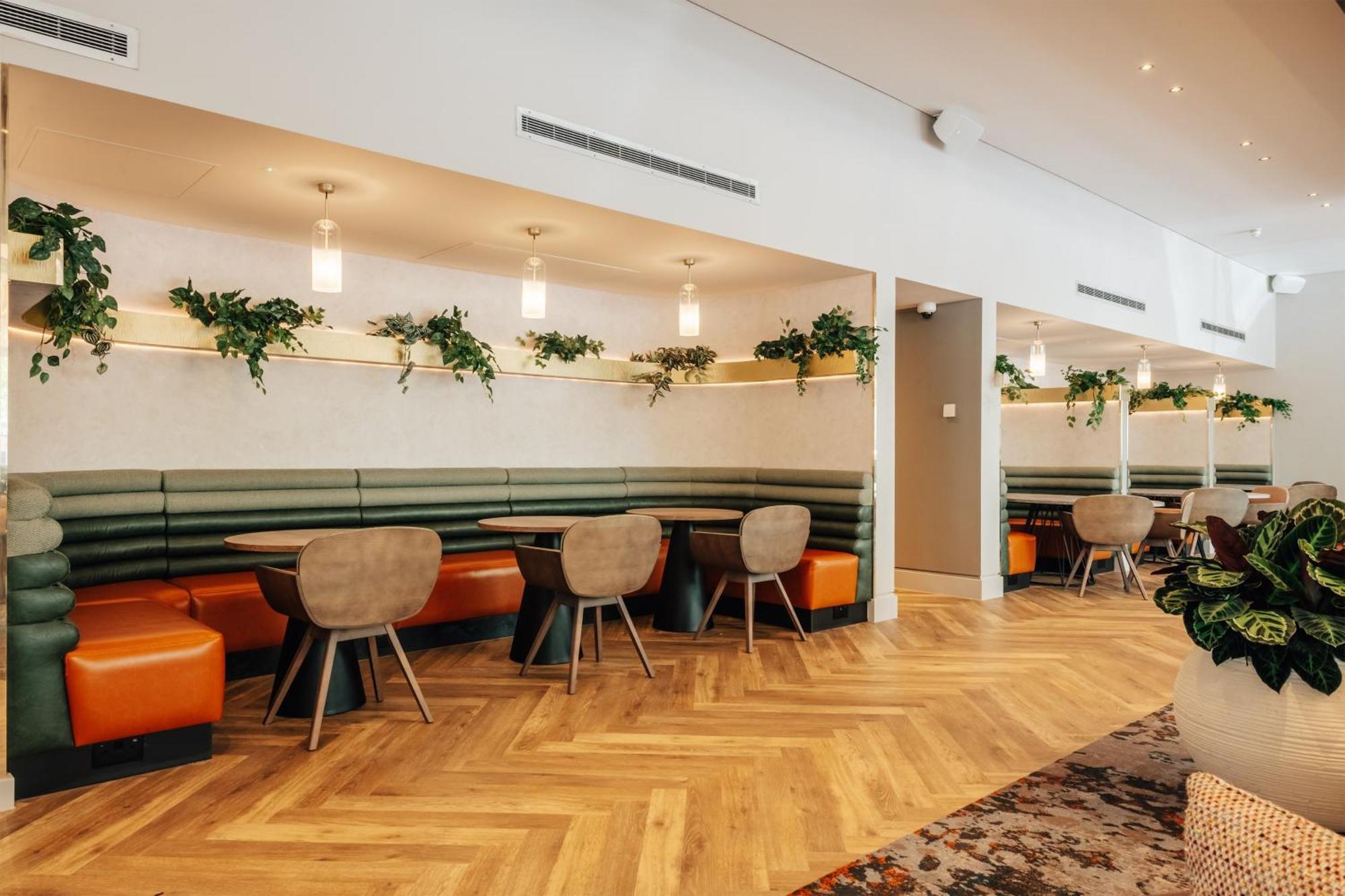 Crowne Plaza - Docklands By Ihg Londres