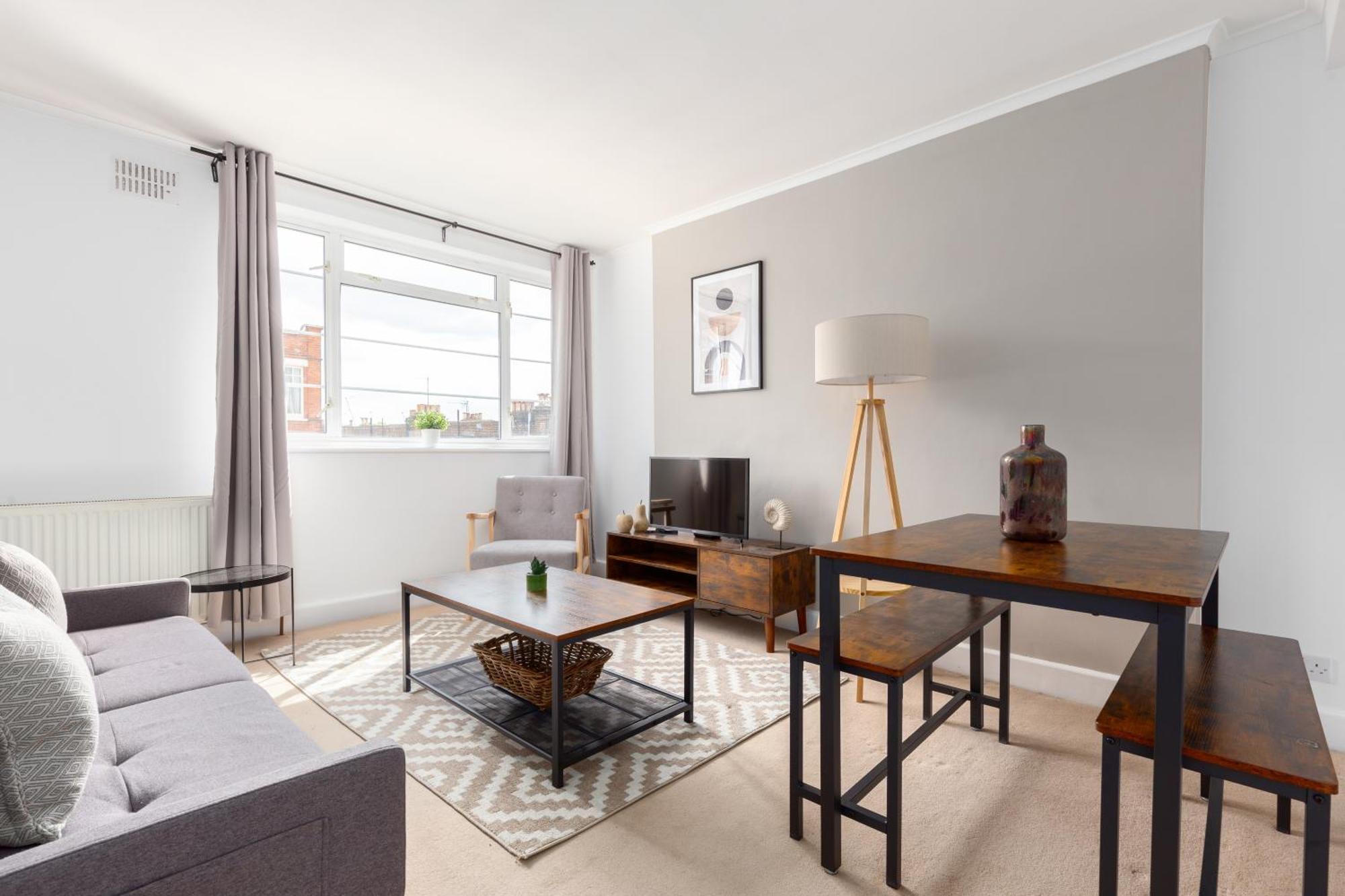 Apartamento The Chiswick Collection *