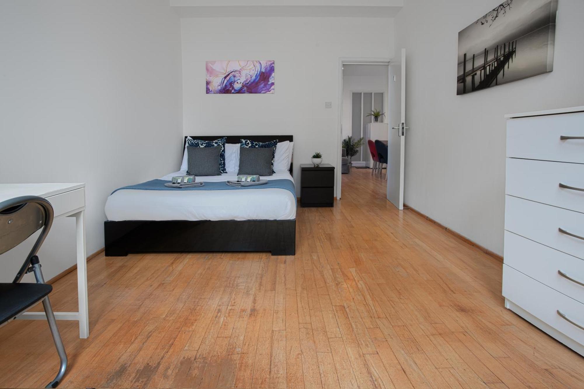 Tenacity Homes Apartamento Londres