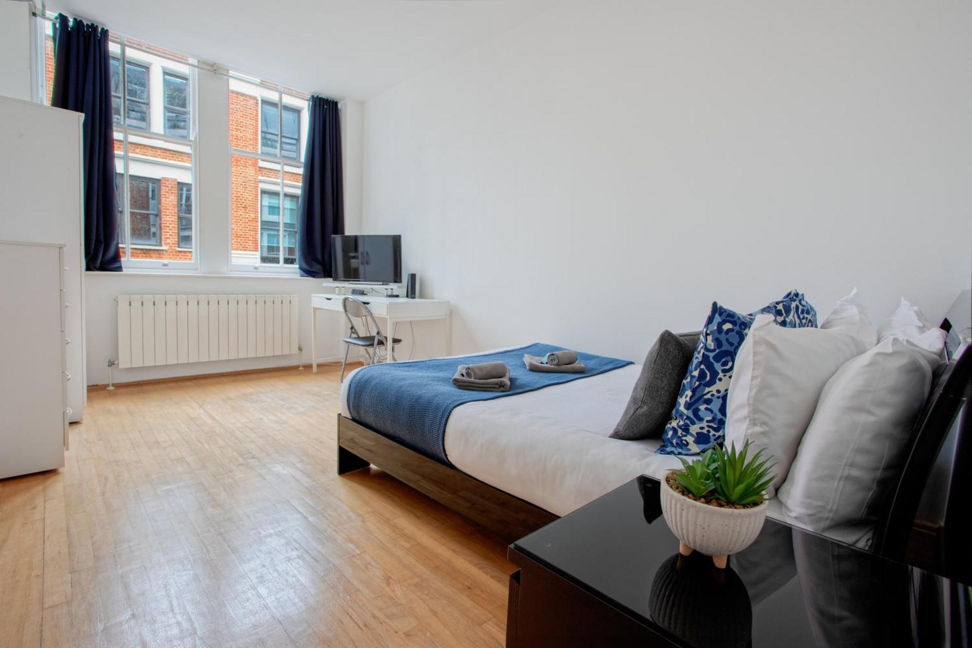 Tenacity Homes Apartamento *