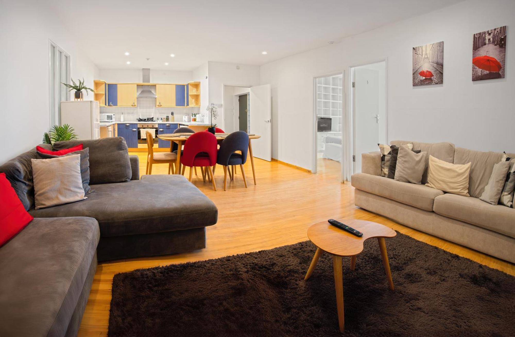 Tenacity Homes Apartamento