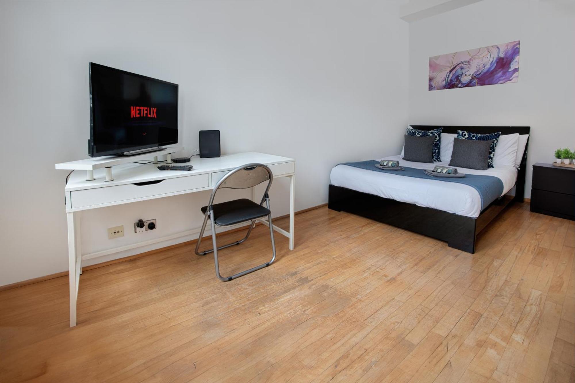 Apartamento Tenacity Homes Londres