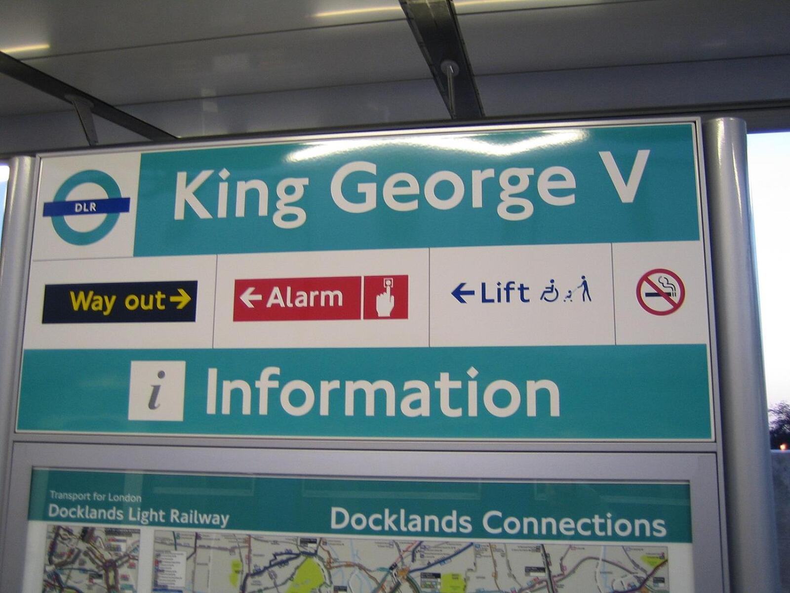 Destination Docklands *