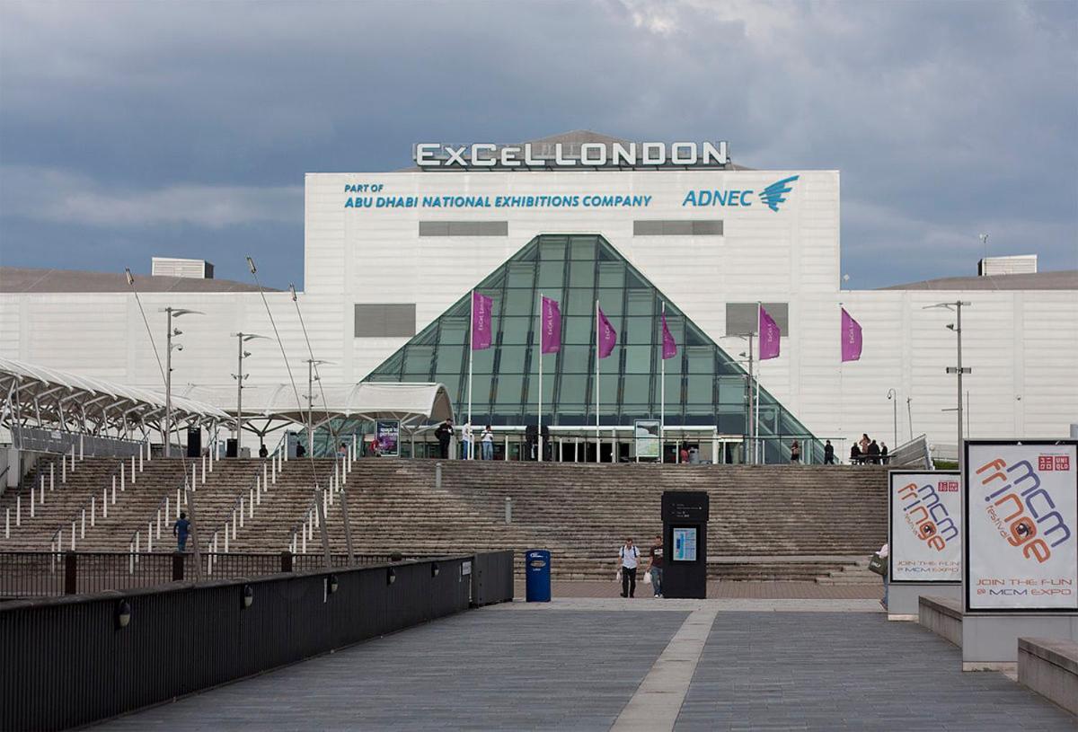 Destination Docklands London
