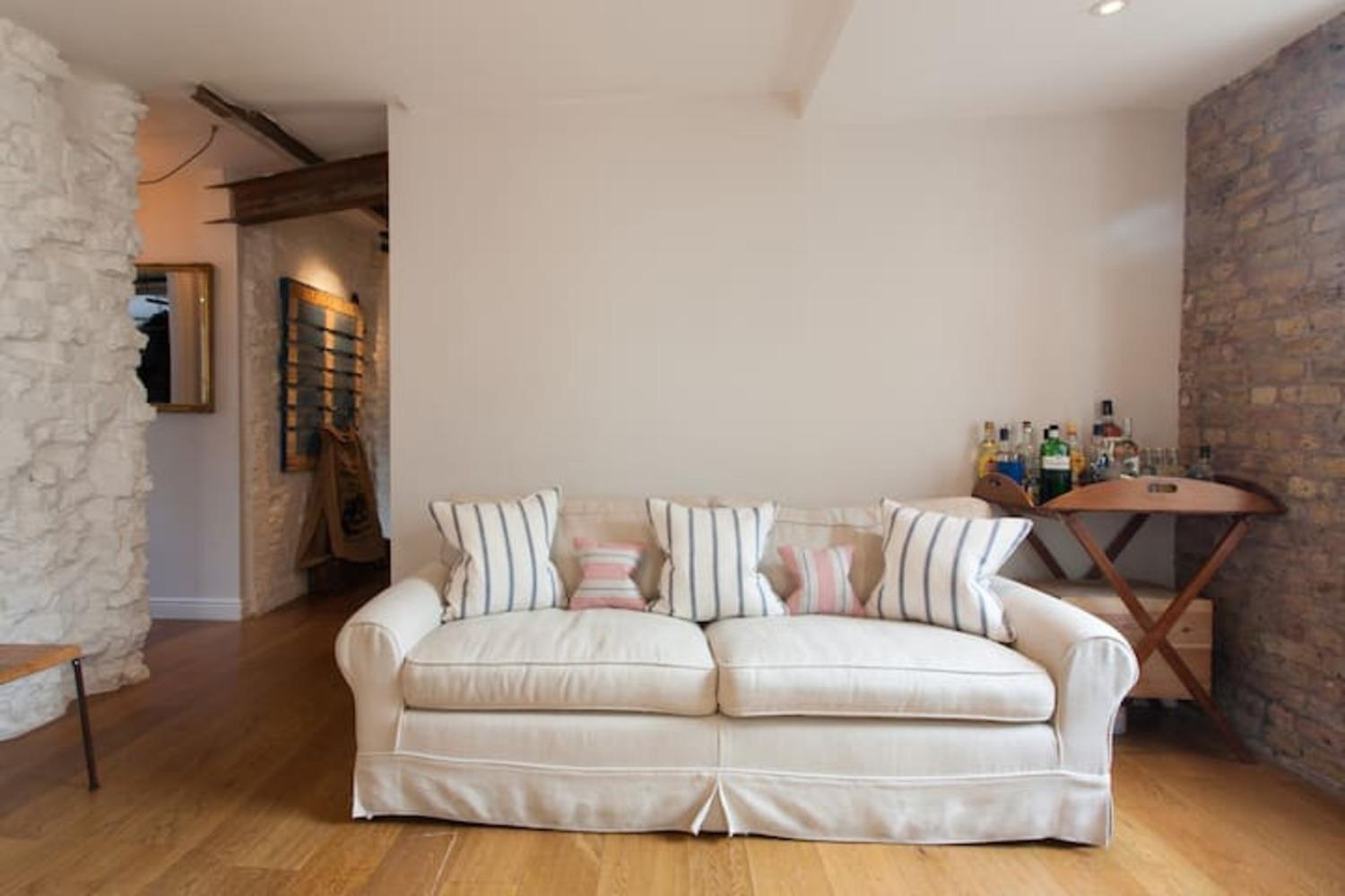 Guestready - Amazing Central 2bd Warehouse Flat * Londres