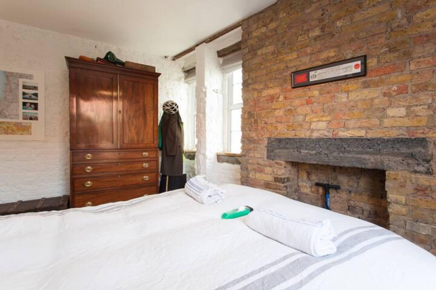 Guestready - Amazing Central 2bd Warehouse Flat * Londres
